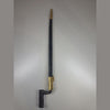 U.S. Model 1819 Hall Rifle Socket Bayonet with Brass-Mounted Scabbard