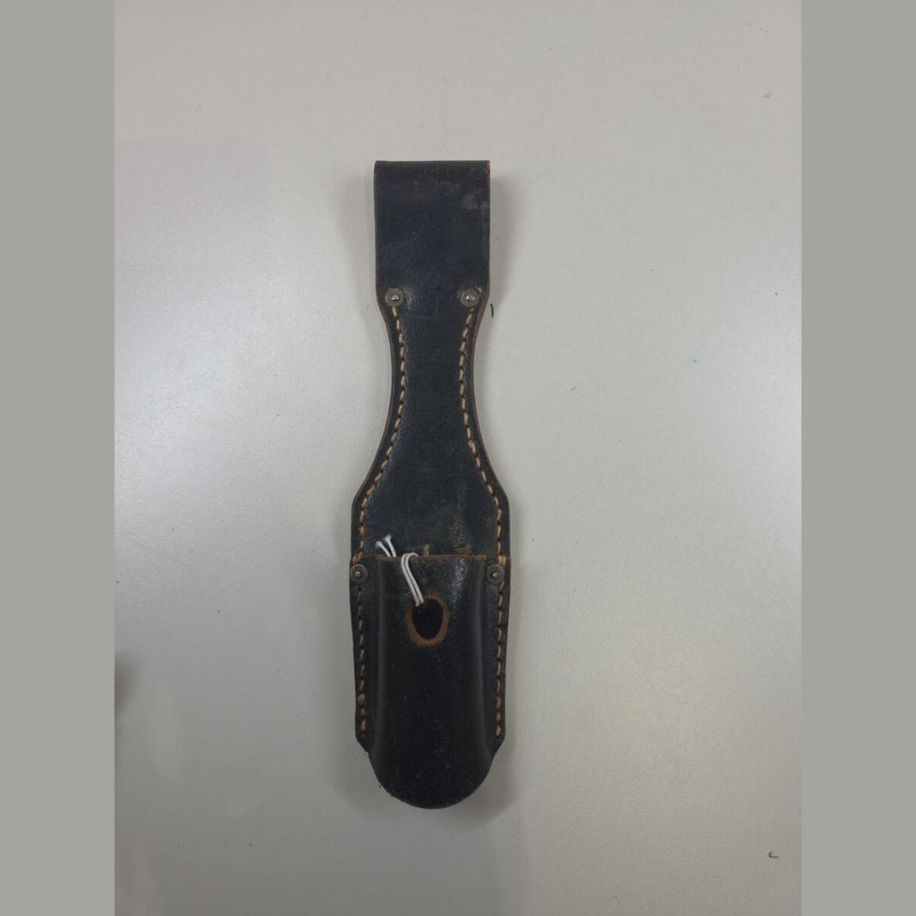 German K98 Bayonet Leather Frog, 1941 Dated