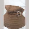 SADF Nutria Brown Bush Hat – Specifico 1989 Size 54