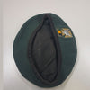 South African Defence Force Infantry Green Beret with Lynx/Caracal Badge