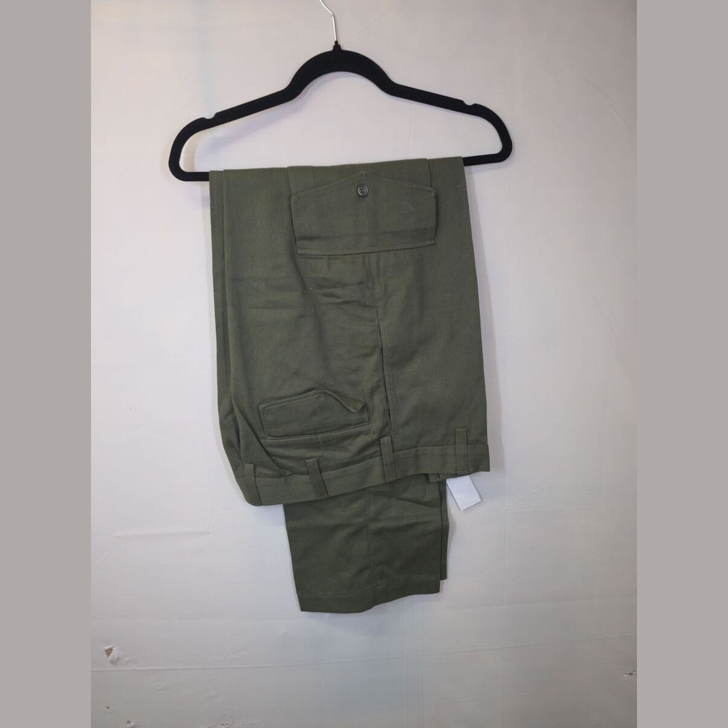 FAPLA Olive Green Combat Trousers (Recce-Associated Field Modification Pattern)Size: 30