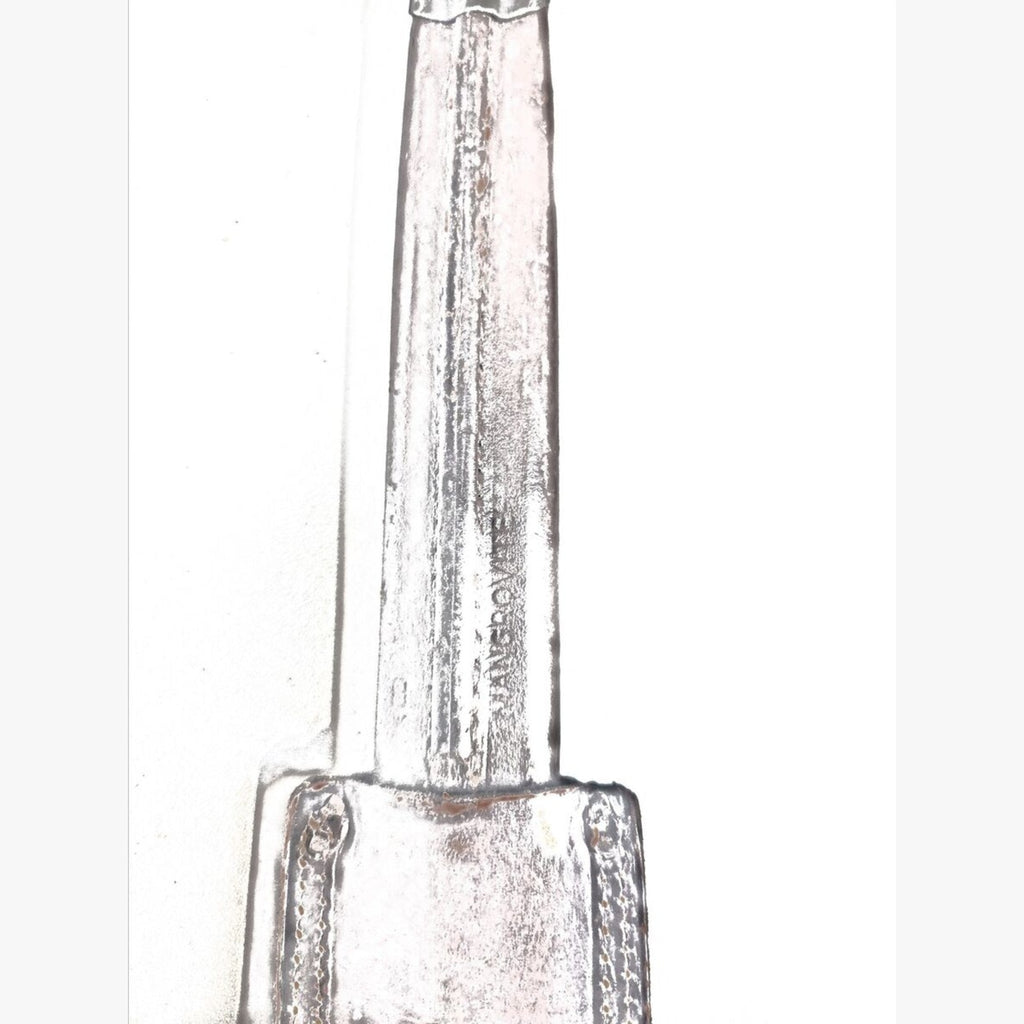 Australian Owen sub machine gun bayonet