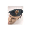 Hillcrest Natal Command / Natal Military Command Green Beret with Lion Badge