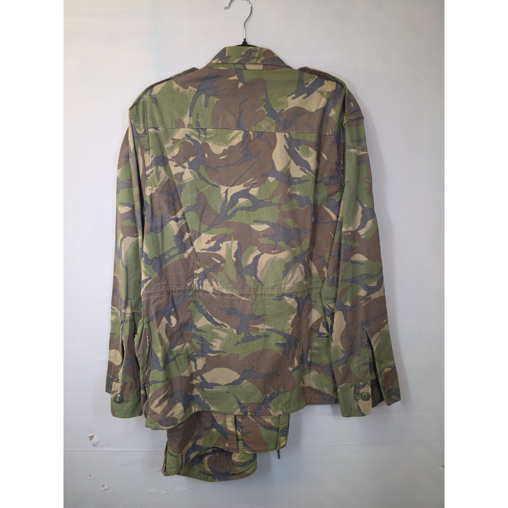 Tanzanian DPM Camouflage Three-Piece Uniform Set, Medium