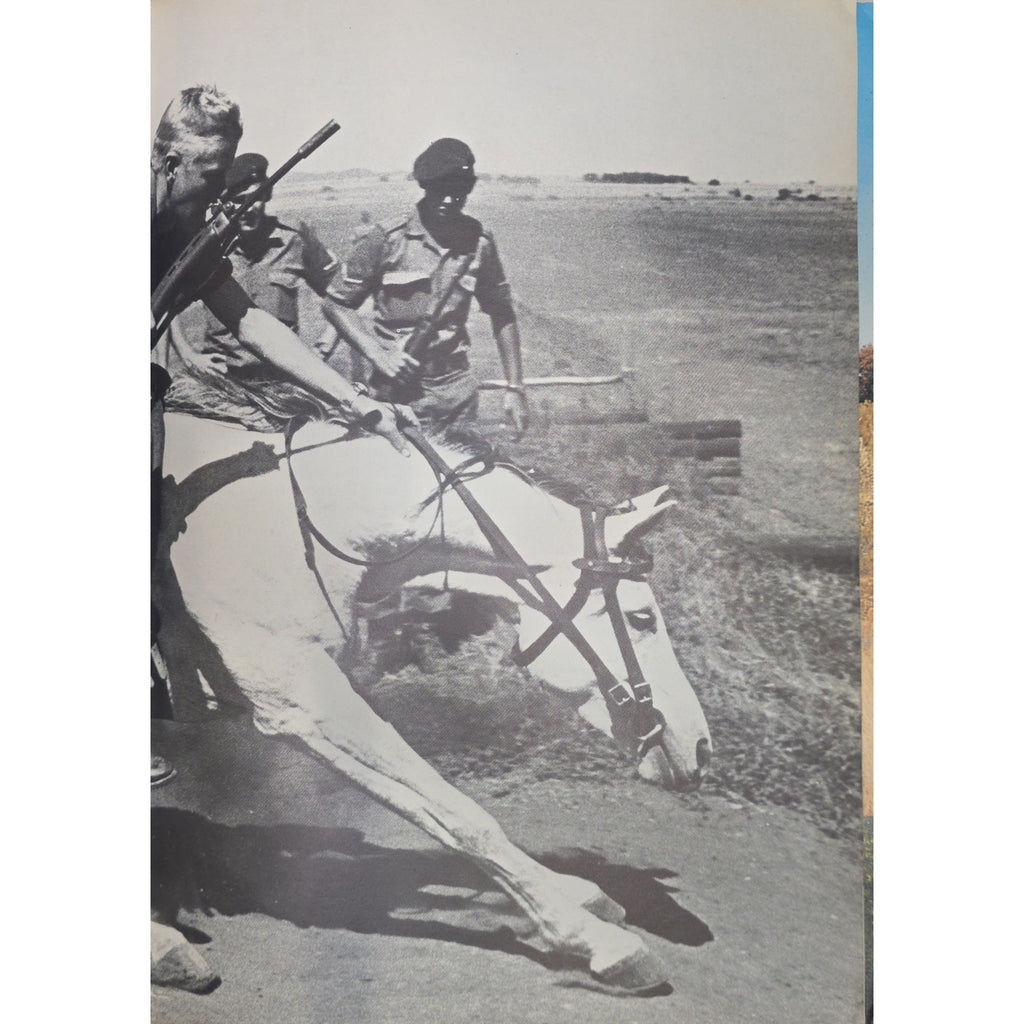 Our South African Army Today by Bernard Marks