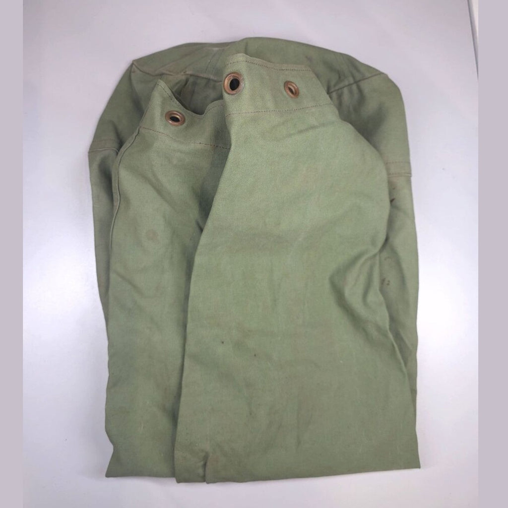 Rhodesian Army Olive Green Military Kit / Duffle Bag