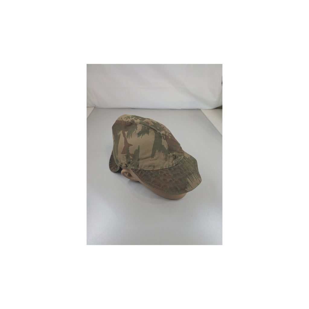 South African Police 1st Pattern Camouflage “Swallow-Tail” Kiko Field Cap