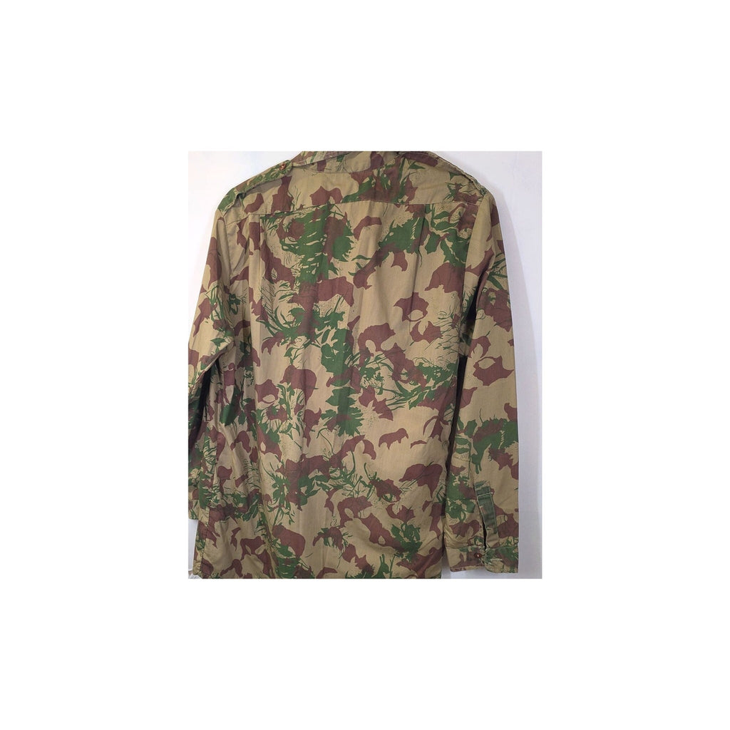SAP 2nd pattern,long sleeve shirt,jacket and trouser set UK L/XL (46–48" Chest) | Trousers: UK 30" Waist