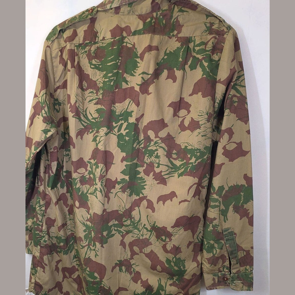 SAP 2nd pattern,long sleeve shirt,jacket and trouser set UK L/XL (46–48" Chest) | Trousers: UK 30" Waist