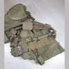 Rhodesian Security Forces Pattern 69 Webbing Set with Kidney Pouches & Belt