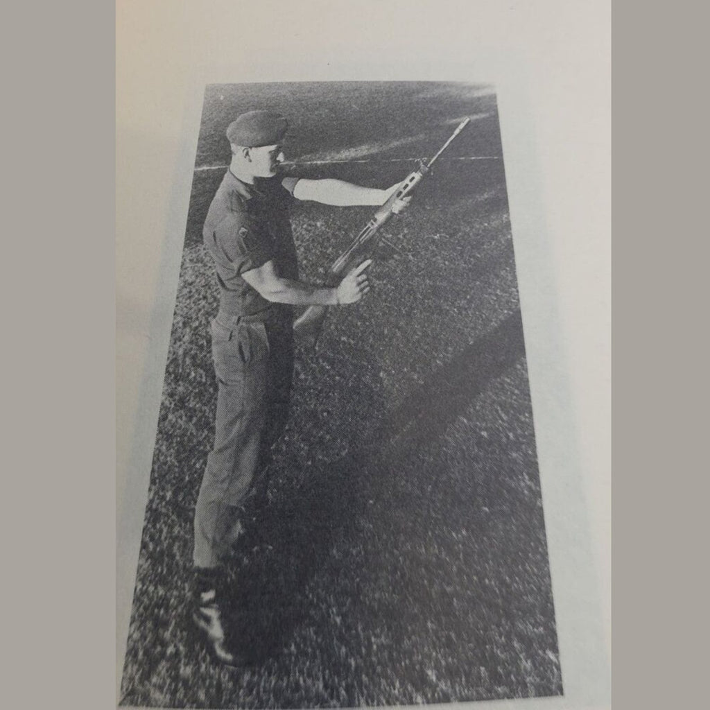 SADF Musketry Training with the R-Series Weapons – Volume 2