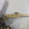 James Dixon & Sons No. 1184 Brass Combination Decapper, Ball Seater & Cap Expeller Tool