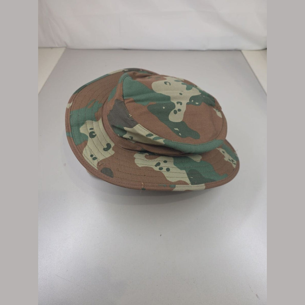 South African Soldier 2000 Bush Hat (Camouflage Pattern) Size 53