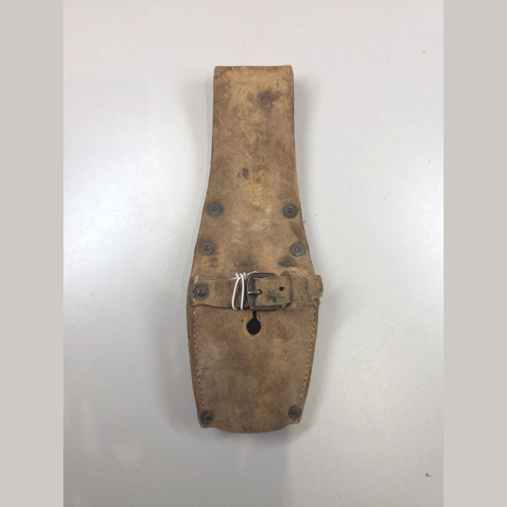 British Pattern 1888 Buff Leather Bayonet Frog