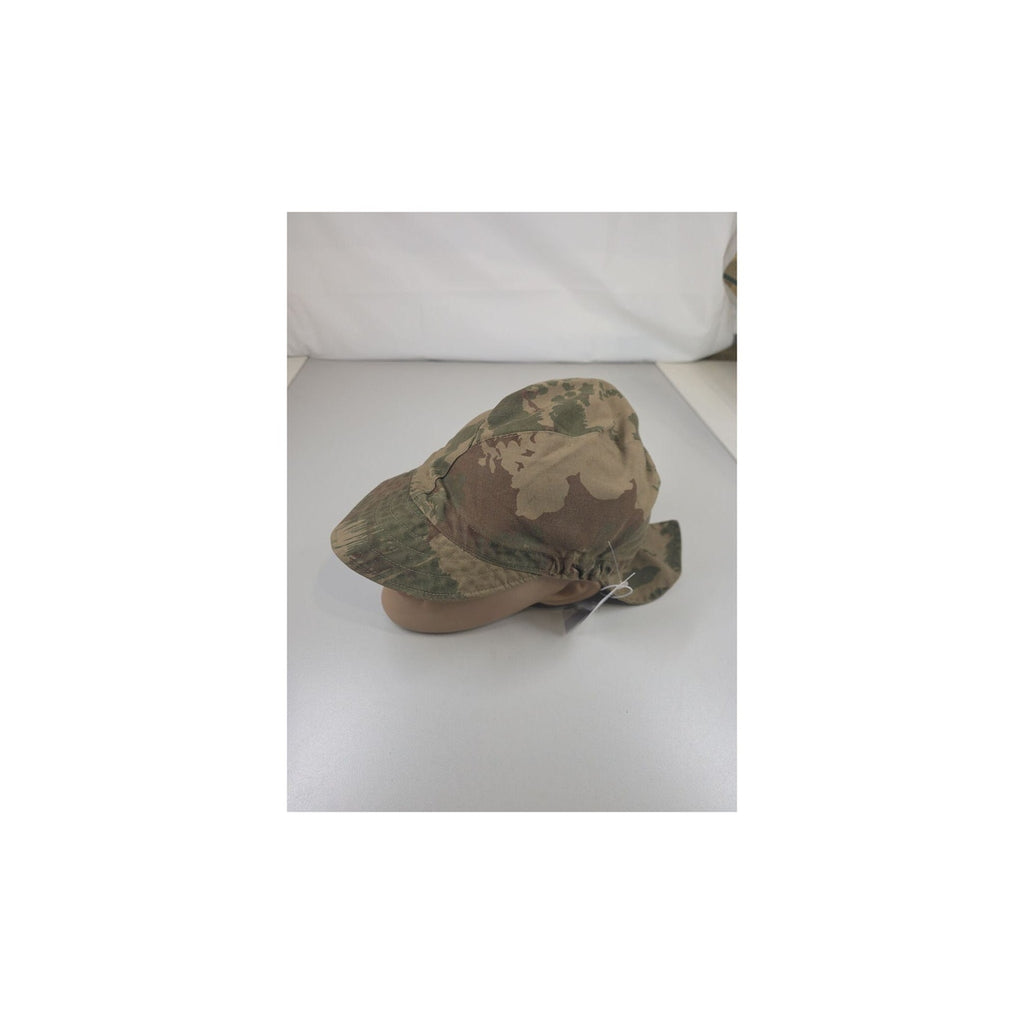 South African Police 1st Pattern Camouflage “Swallow-Tail” Kiko Field Cap