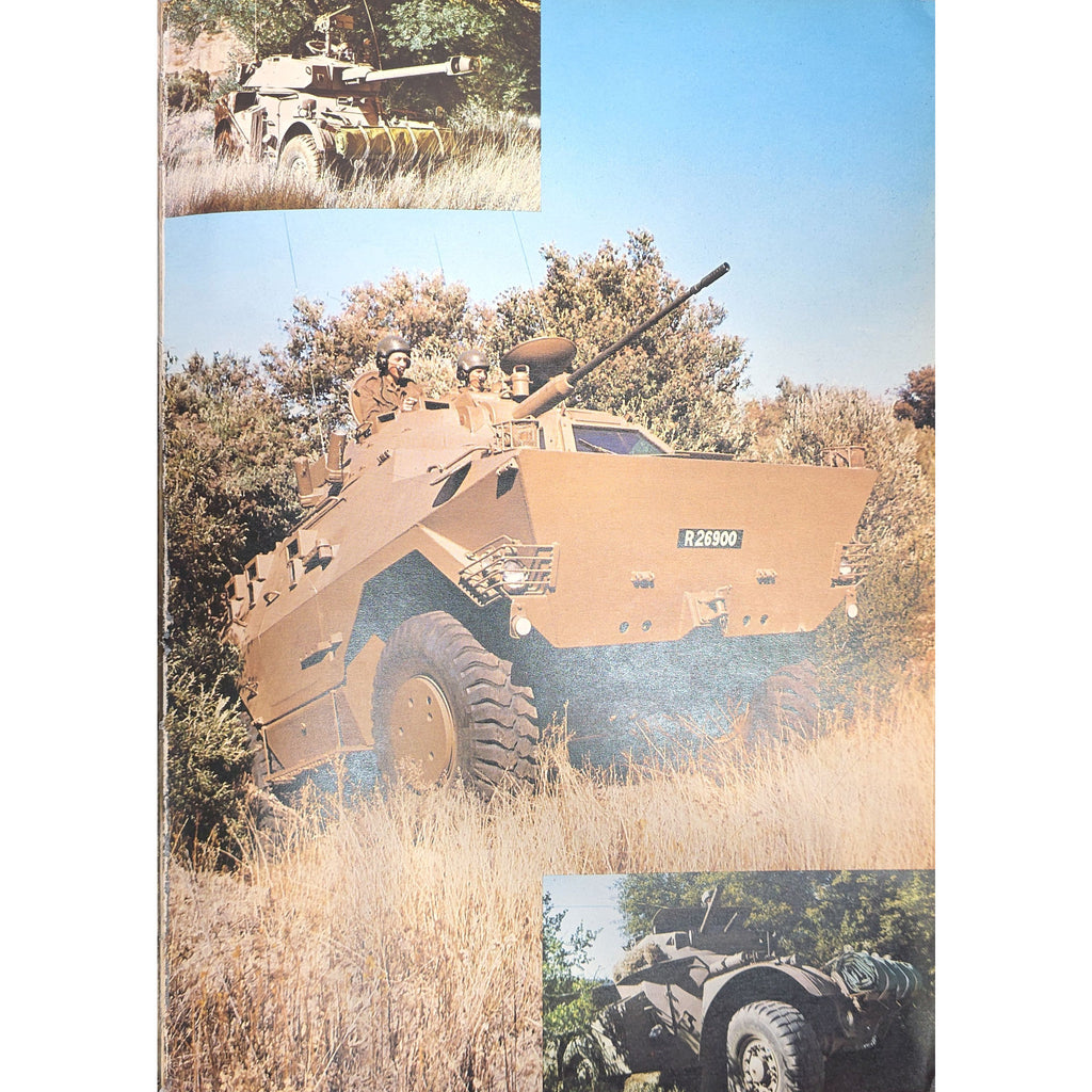 Our South African Army Today by Bernard Marks