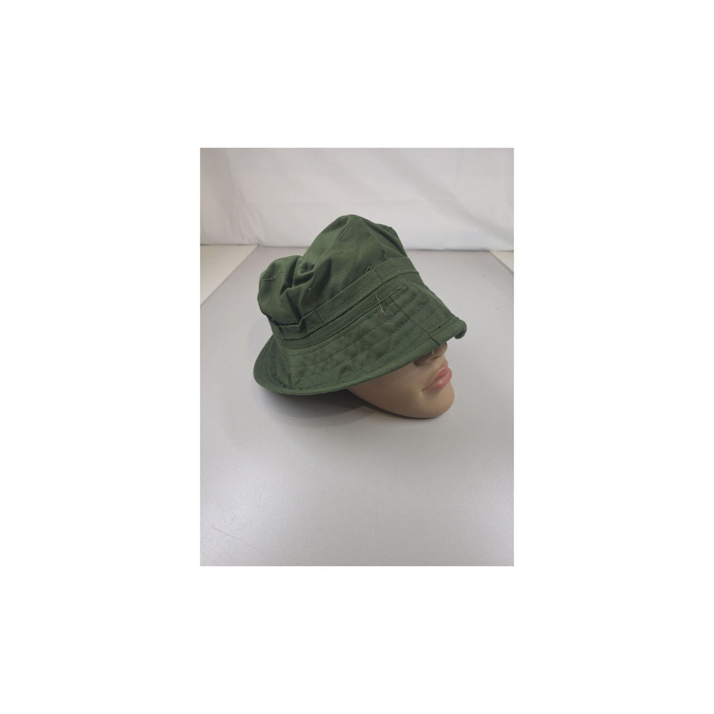FAPLA Angolan Olive Green Bush Hat / Field Cap – Recce-Style Copy
