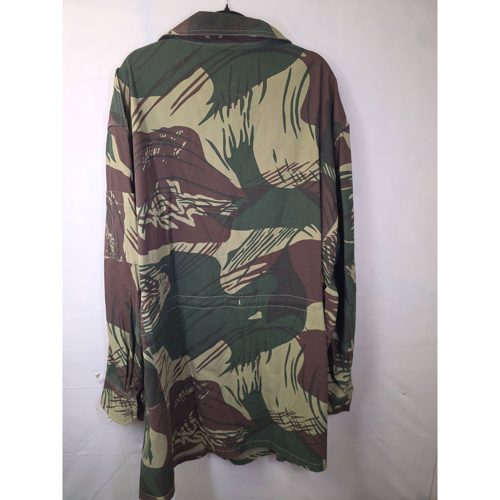 Rhodesian Brushstroke Reproduction Jacket and Trouser Set, Extra Large Long