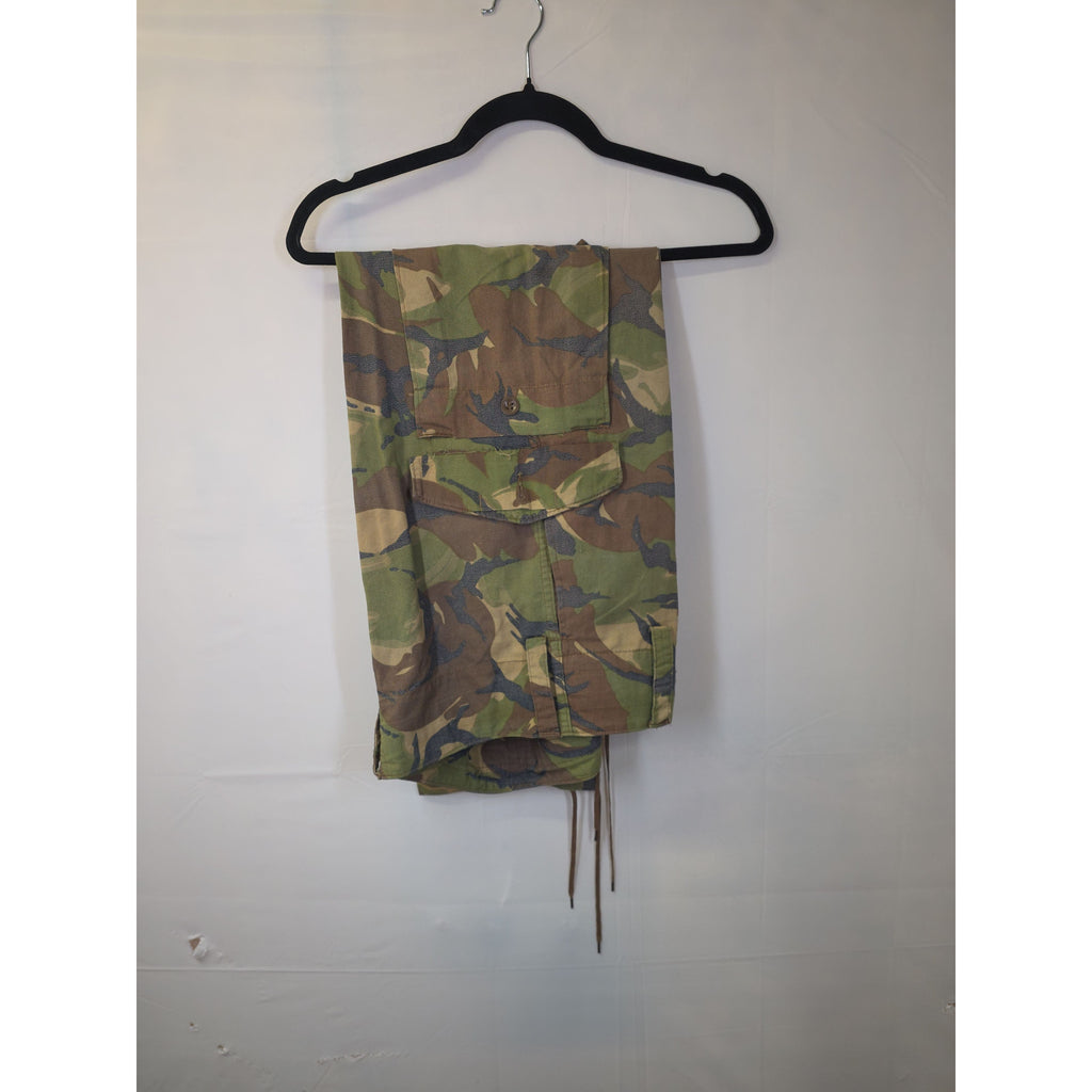 Tanzanian DPM Camouflage Three-Piece Uniform Set, Medium