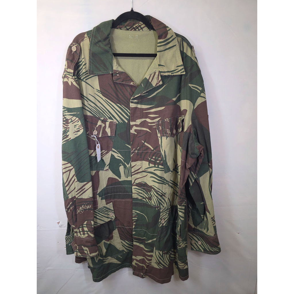 Rhodesian Brushstroke Reproduction Jacket and Trouser Set, Extra Large Long