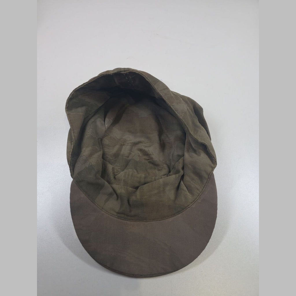 Cuban Revolutionary Armed Forces Grey Lizard Pattern Bush Hat (Personalised/Reduced Size) Small