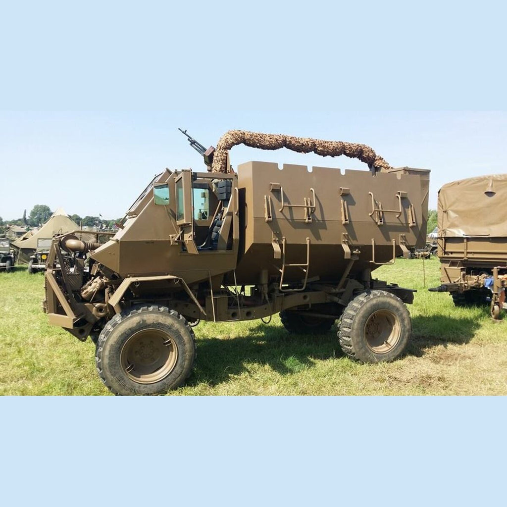 top gear south african military vehicle South African Defence Force Buffel Mk1A Armoured Personnel Carrier (Ro– Lets Talk Militaria UK