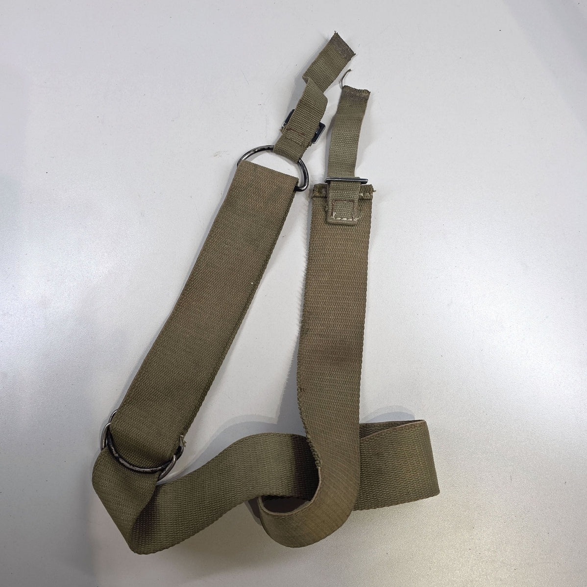 rhodesian canvas rifle sling β fn fal / r1β Lets Talk Militaria UK