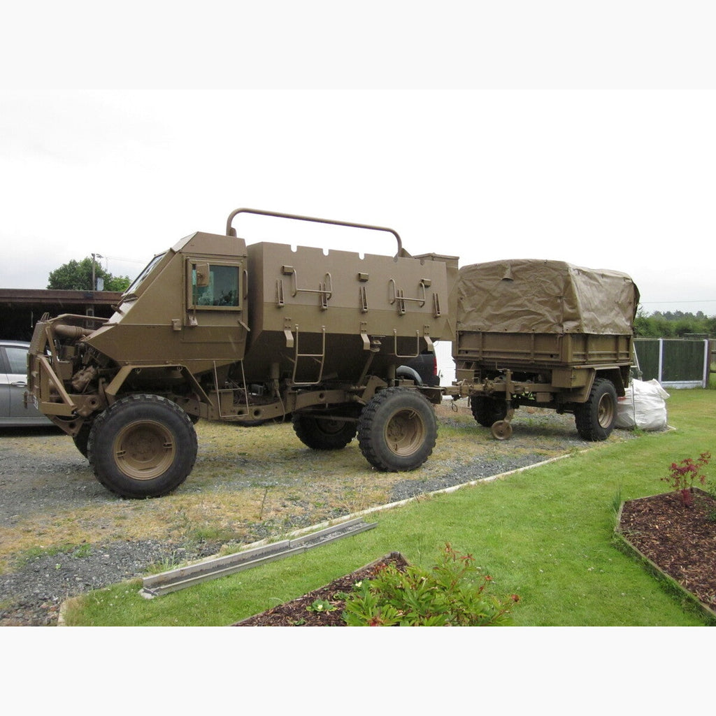 top gear south african military vehicle South African Defence Force Buffel Mk1A Armoured Personnel Carrier (Ro– Lets Talk Militaria UK