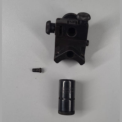 parker hale/martini henri sight set rear and front– Lets Talk Militaria UK