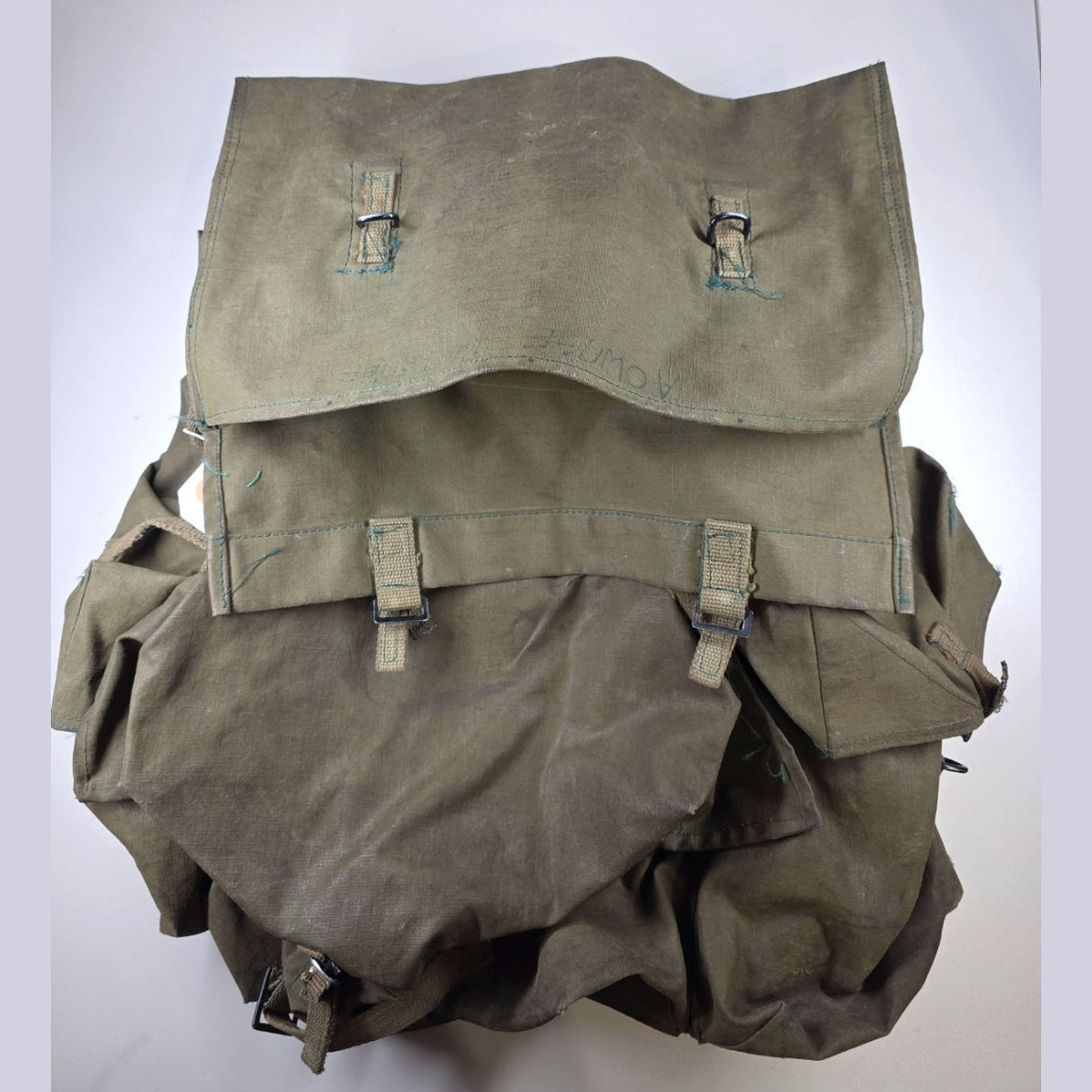 rhodesian bush war combat field pack– Lets Talk Militaria UK