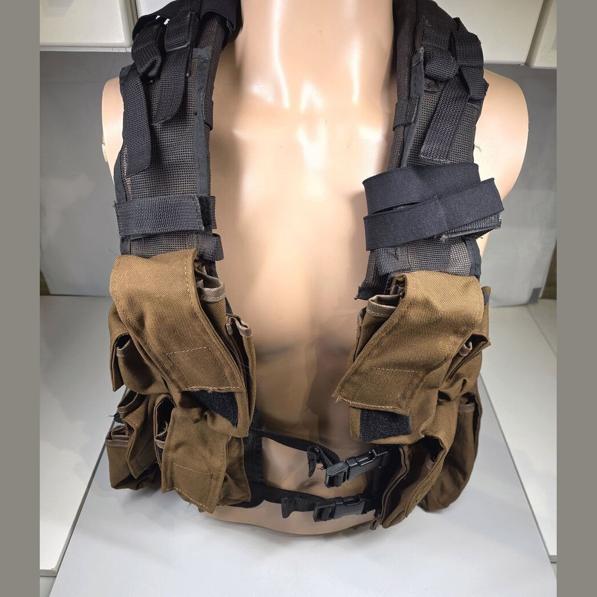 south african pattern 83 battle jacket – sadf mo– Lets Talk Militaria UK