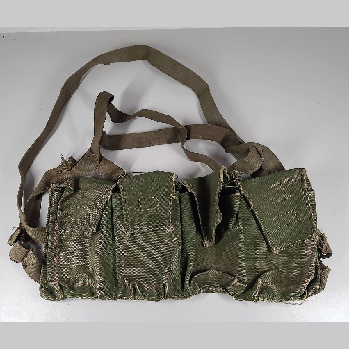 Rhodesian/SA Personalised Chest Rig for R1 Magazines– Lets Talk ...