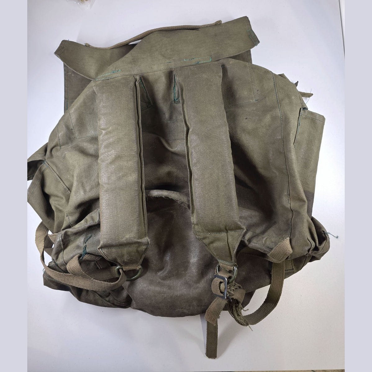 rhodesian bush war combat field pack– Lets Talk Militaria UK