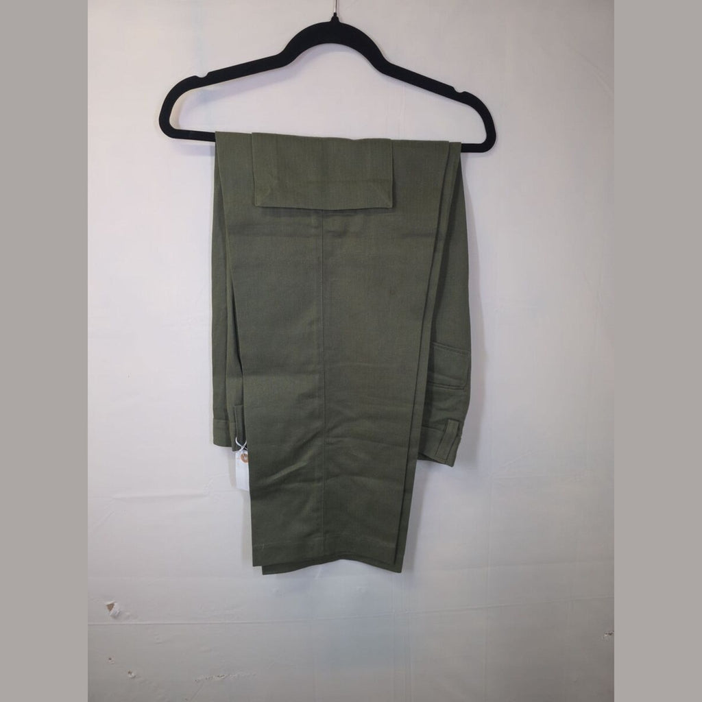 FAPLA Olive Green Combat Trousers (Recce-Associated Field Modification Pattern)Size: 30
