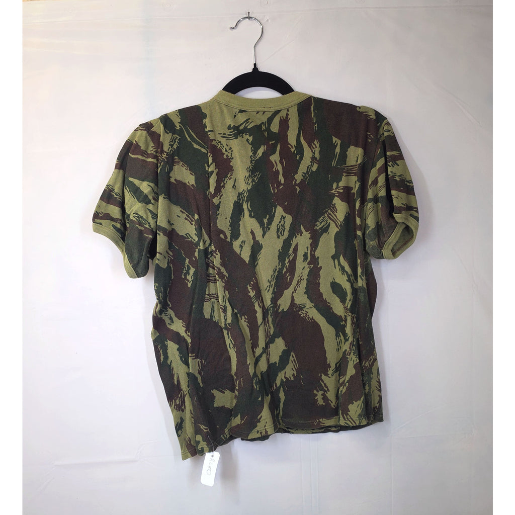 Portuguese Mozambique Lizard Recce Copy T-Shirt, Small