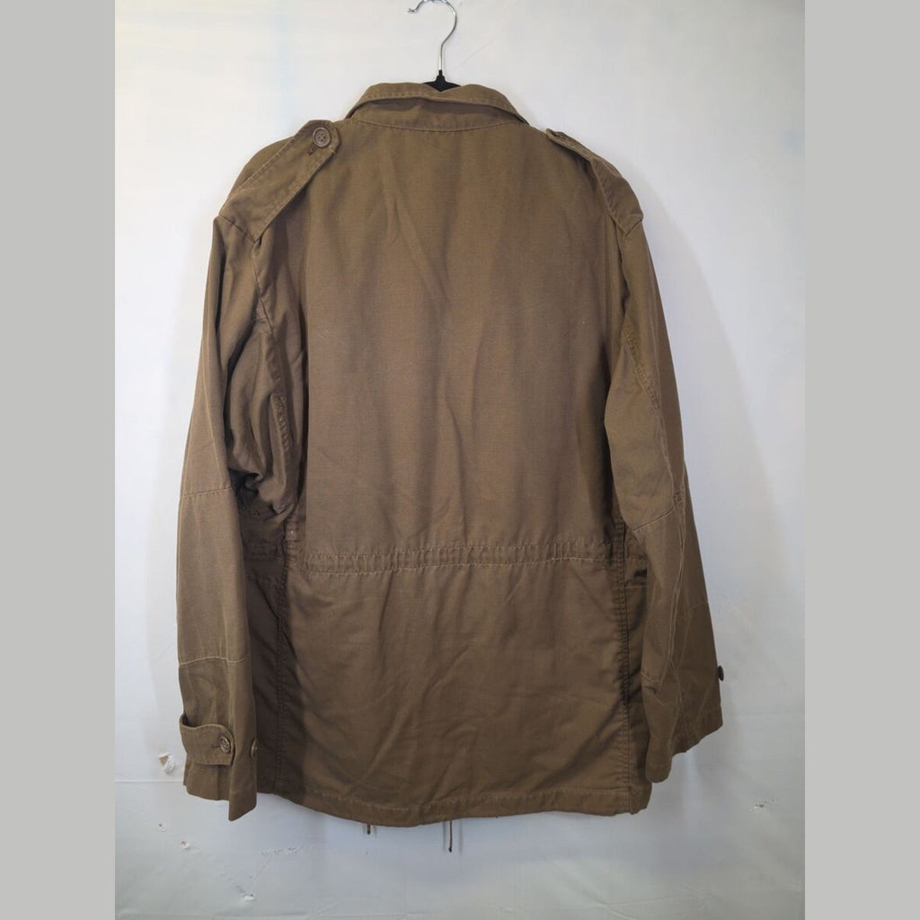 South African Defence Force Nutria Brown Combat Uniform Set – 1978-1979 Shirt: UK XL (48" Chest) | Trousers: UK 38R