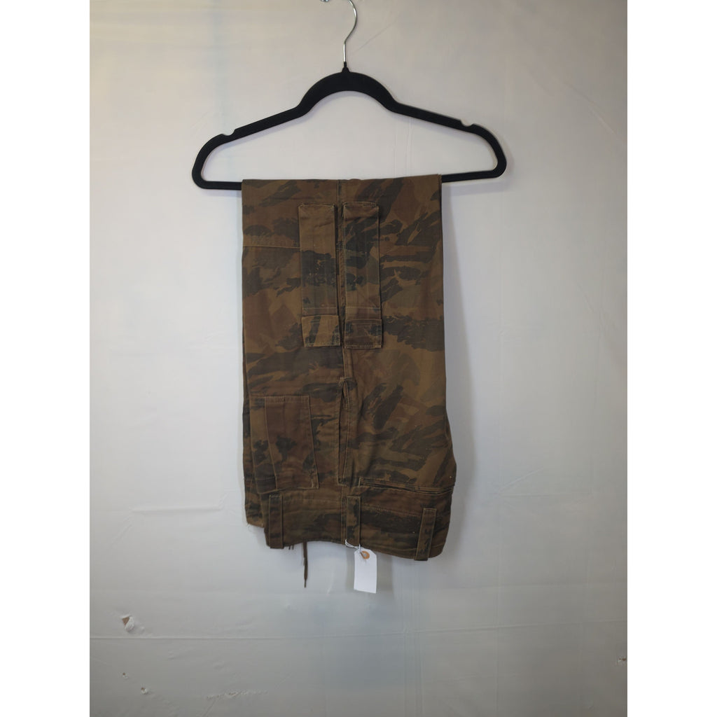 South African Railway Police Uniform Shirt and Trousers, Medium