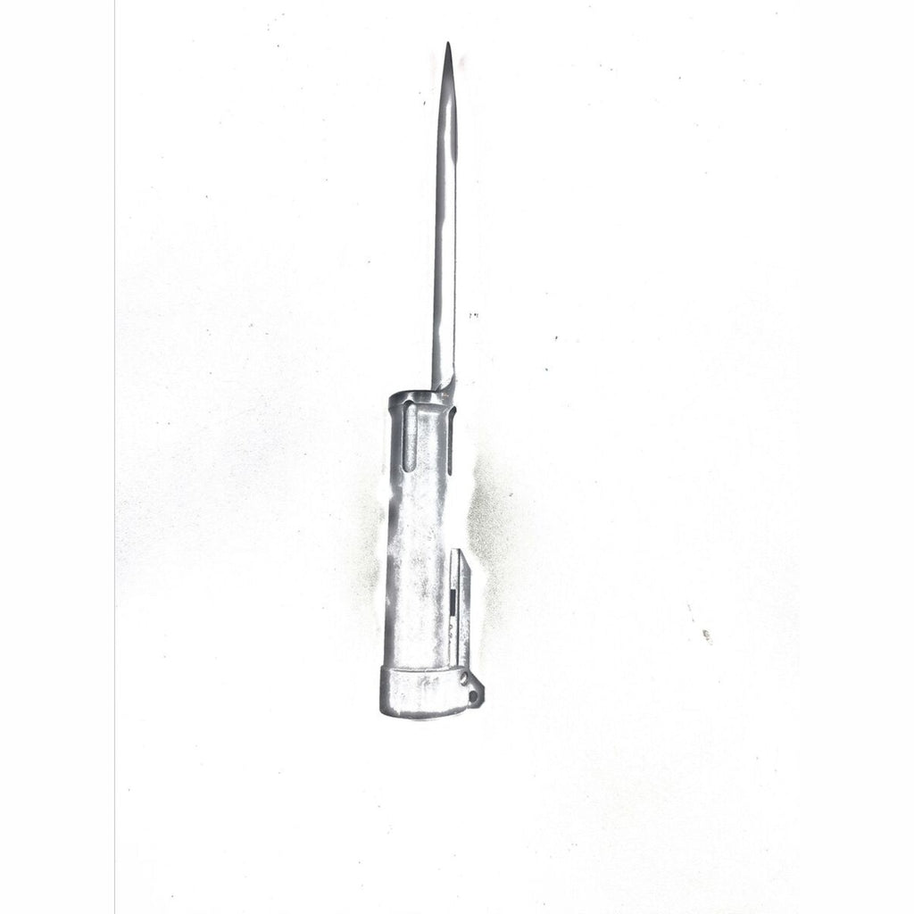 South African R4 Converted Bayonet with Composite Scabbard (Limited Conversion)