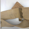 British Pattern 1908 Webbing Belt with Pattern 1908 Bayonet Frog