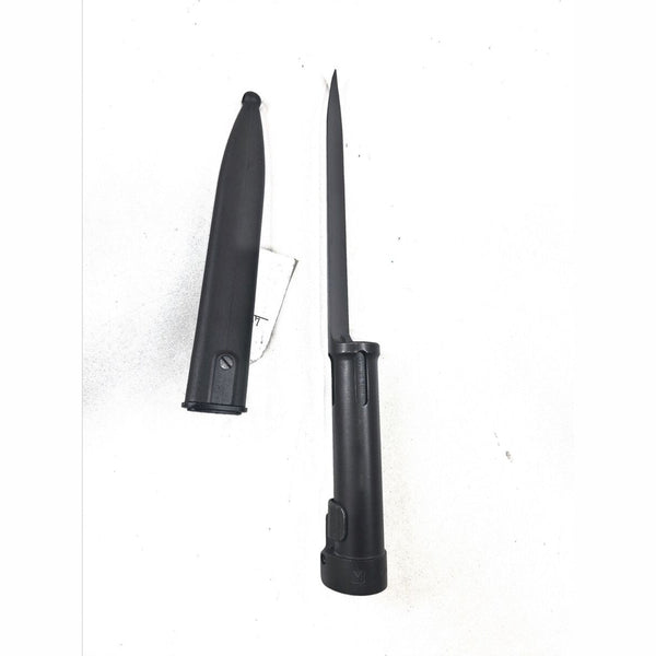 South African R4 Converted Bayonet with Polymer Scabbard (Limited Conversion Pattern)
